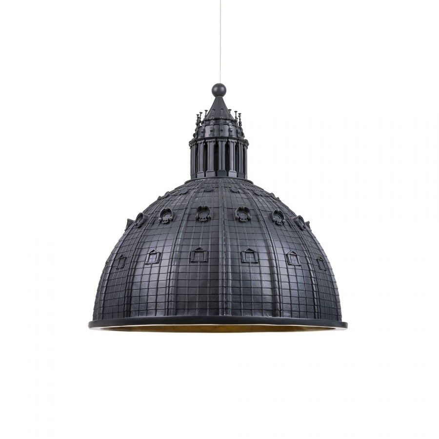 Подвесной светильник Seletti Cupolone Gray Quarantacinque 07968