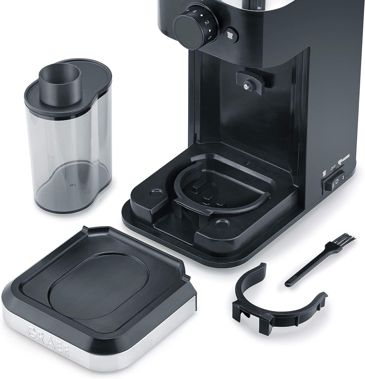 Кофемолка GRAEF CM 502