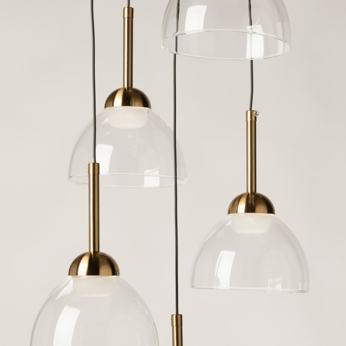 Подвесной светильник De City Stout Pendant Lamp 702014505