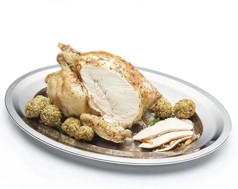 Набор для сервировки KitchenCraft MasterClass Deluxe Traditional Carving Set KCCARVSETBLK