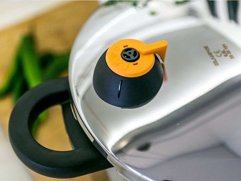 Скороварка Silampos Pressure cooker no basket 644122018760