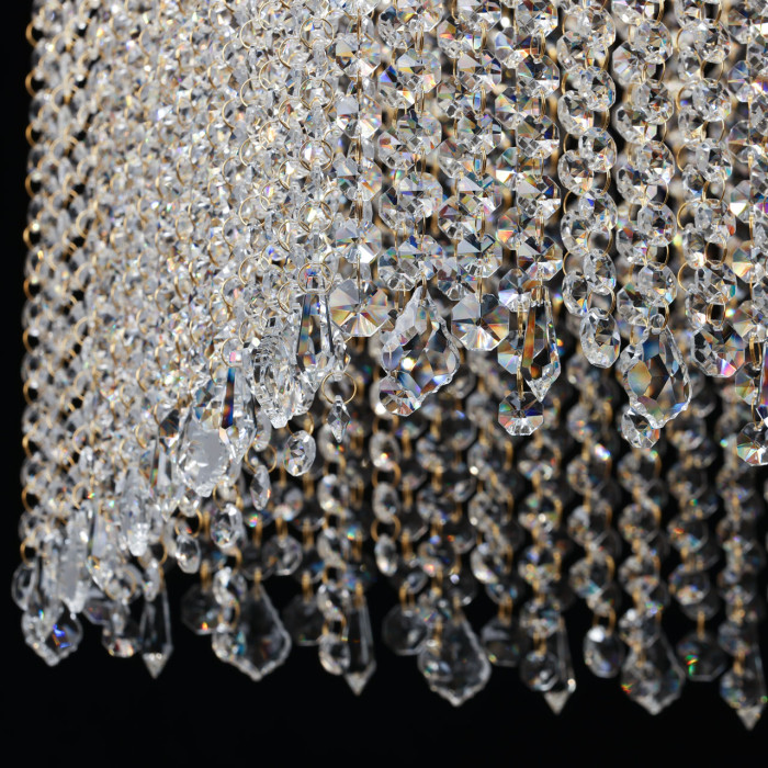 Люстра подвесная Chiaro Wasserfall Hanging Chandelier 617010801