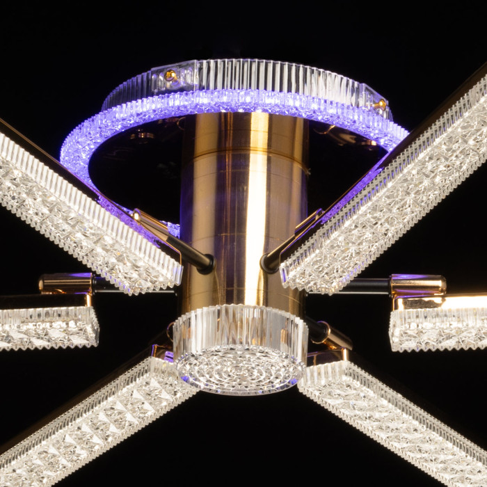 Потолочная люстра De City Oscar Ceiling Chandelier 510016406