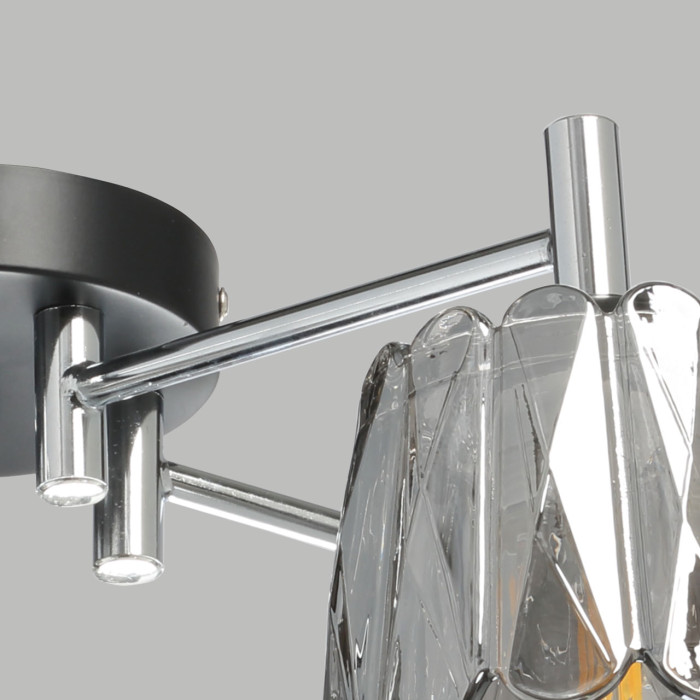 Люстра потолочная De City Claire Ceiling Chandelier 463012105