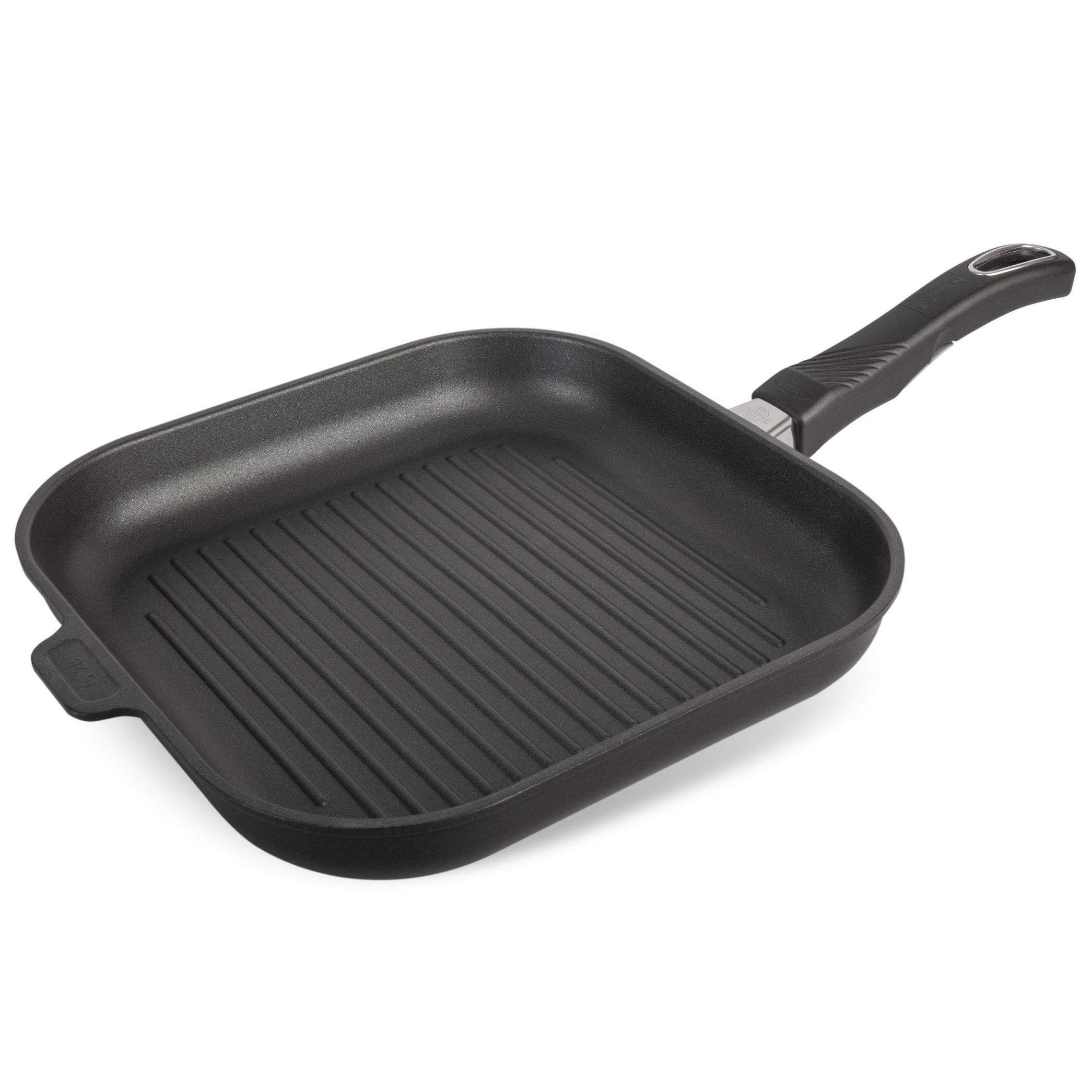 Сковорода-гриль Gastrolux Grill Pan Induction A17428A