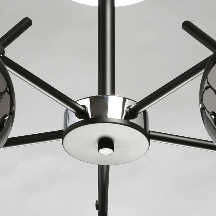 Люстра потолочная De City Alpha Ceiling Chandelier 324016605