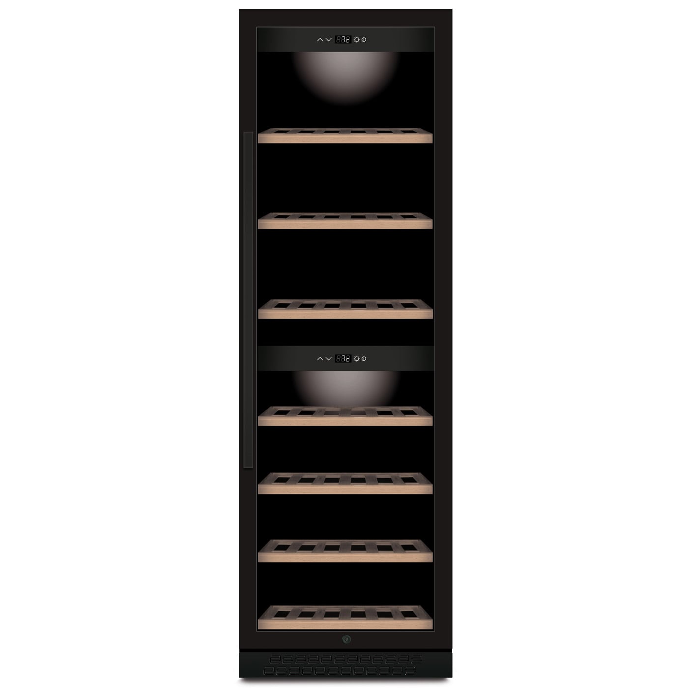 Винный шкаф Caso WineChef Pro 180 Black