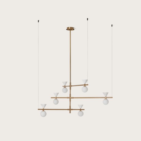 Подвесные светильники