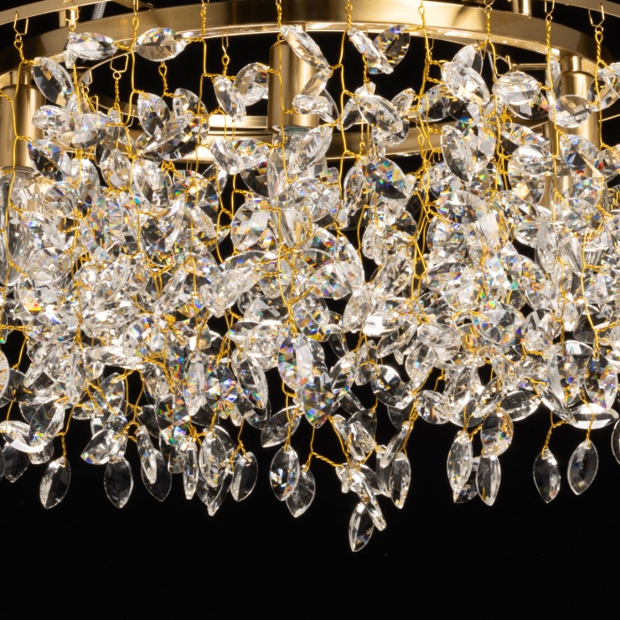 Подвесная люстра De City Lima Hanging Chandelier 467015106