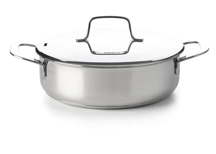Сотейник с крышкой Beka Maestro skillet 15024244