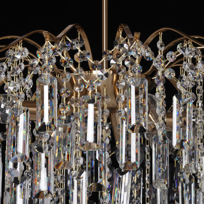 Люстра потолочная MW-Light Breeze Ceiling Chandelier 111019608