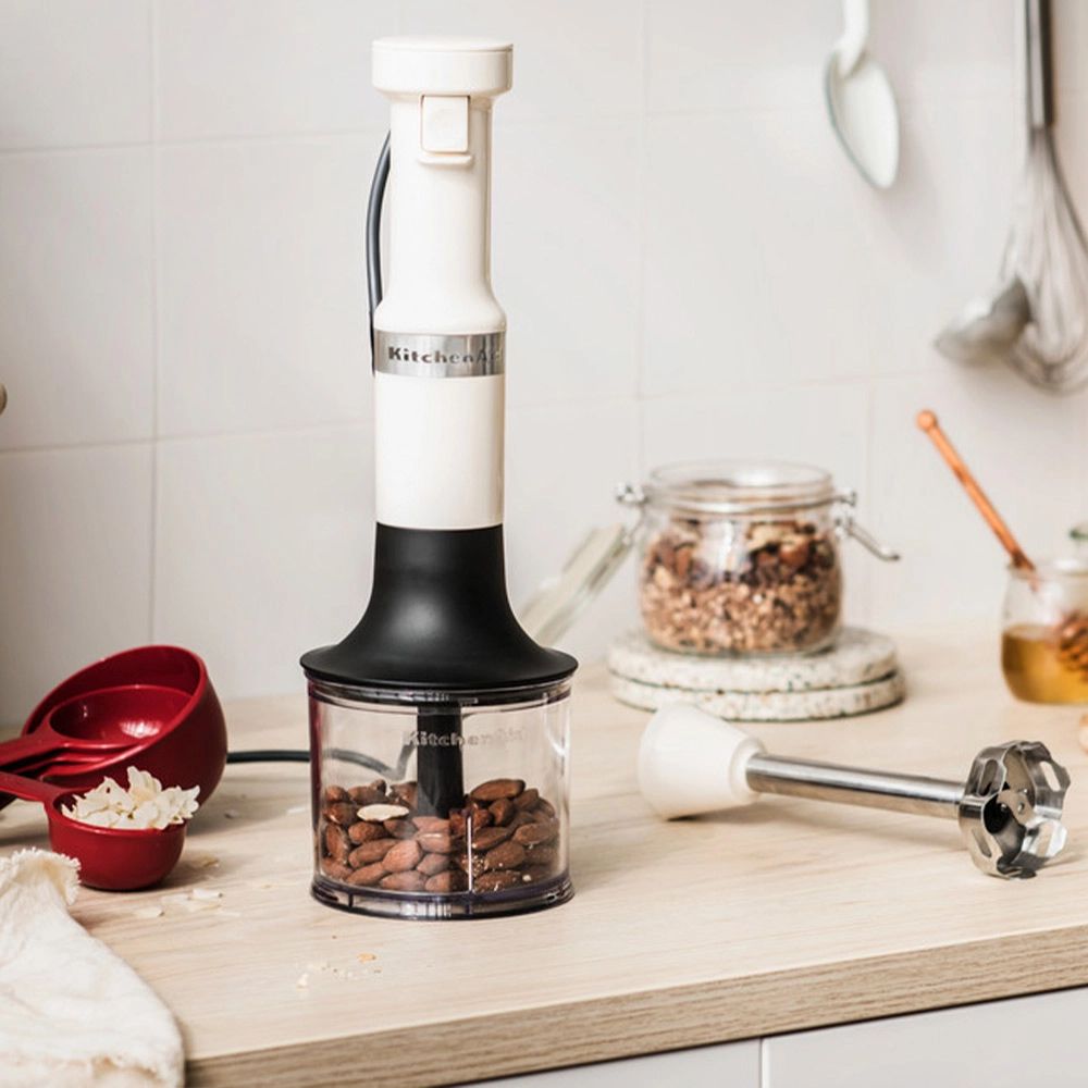 Блендер погружной KitchenAid 5KHBV83EAC