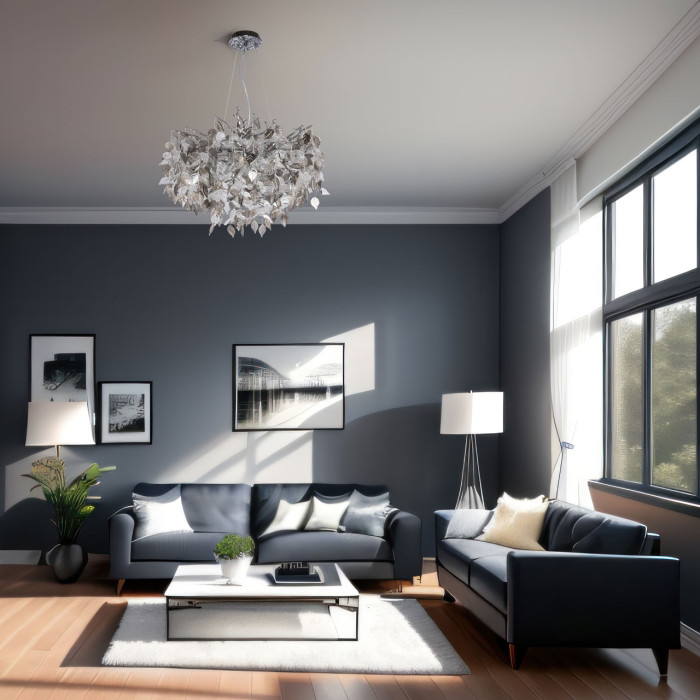 Люстра подвесная MW-Light Lima Hanging Chandelier 467014008