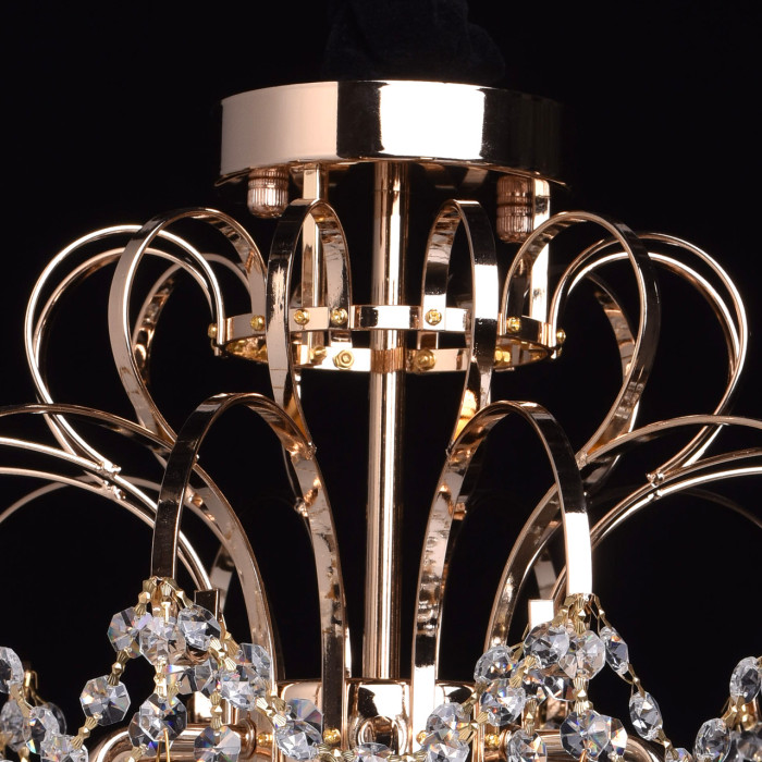 Люстра потолочная De City Breeze Ceiling Chandelier 464017006