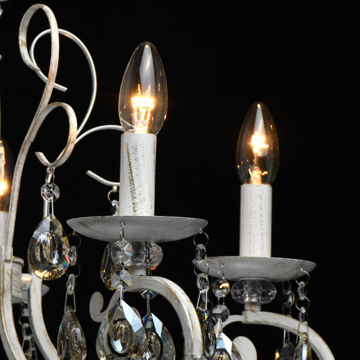 Люстра подвесная De City Candle Hanging Chandelier 683012905