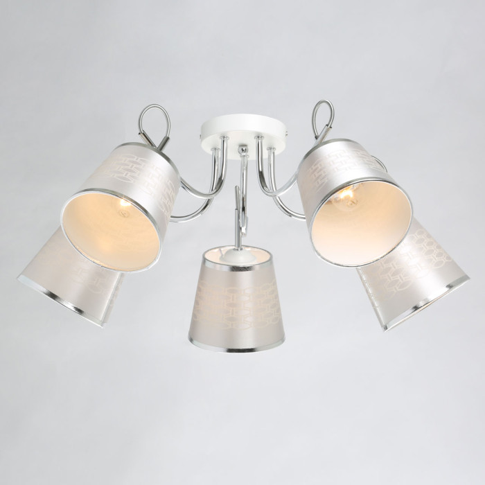 Люстра потолочная De City Lazio Ceiling Chandelier 103013105