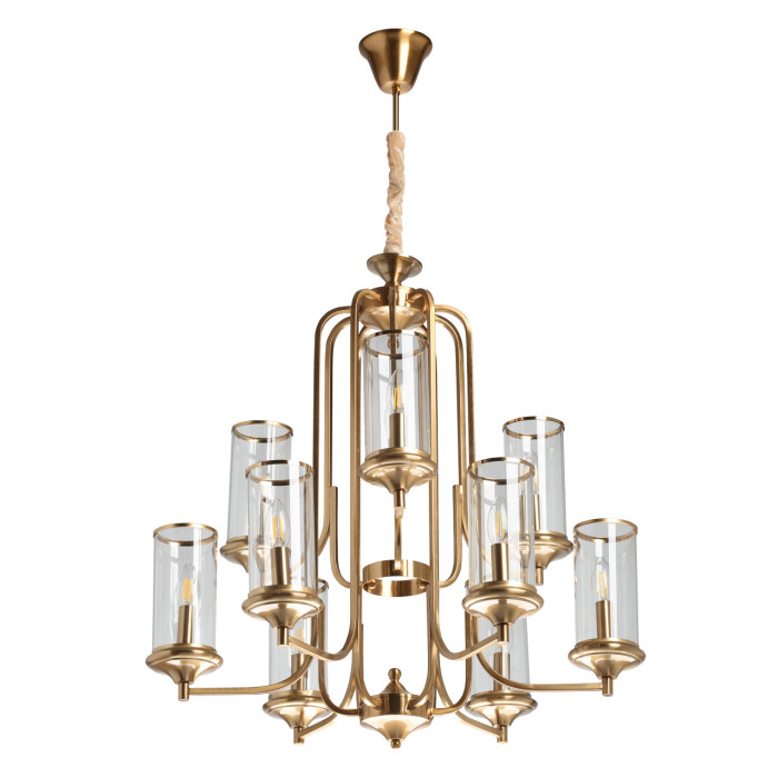 Люстра подвесная MW-Light Amanda Hanging Chandelier 481015509