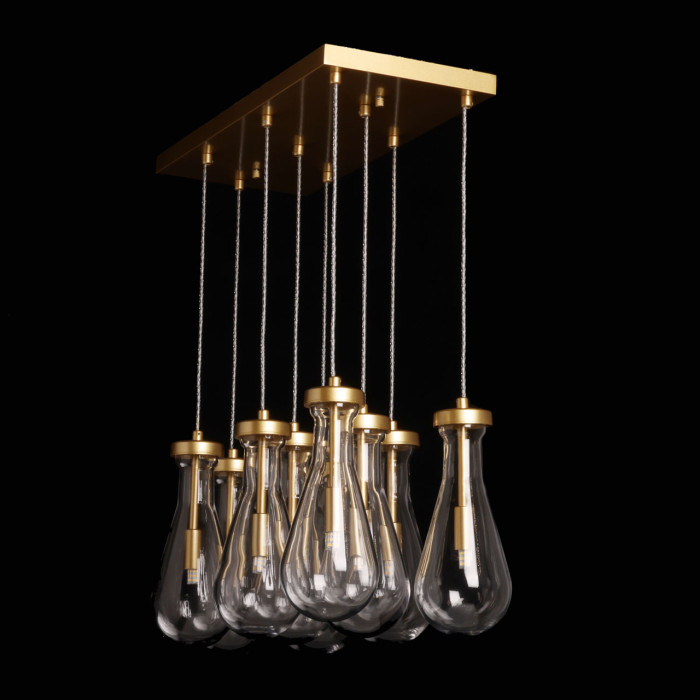 Люстра подвесная De Markt Kreiss Hanging Chandelier 657013909