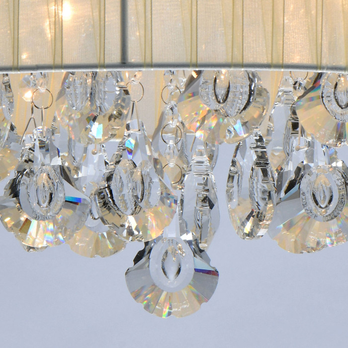 Люстра потолочная MW-Light Jacqueline Ceiling Chandelier 465016304