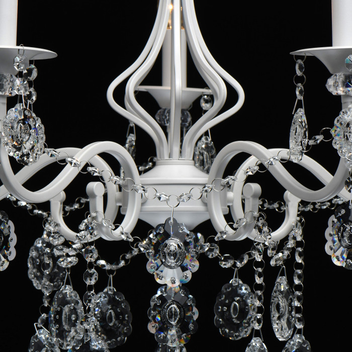 Люстра подвесная De City Candle Hanging Chandelier 683013205