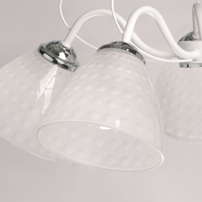 Люстра потолочная De City Tenderness Ceiling Chandelier 676016705