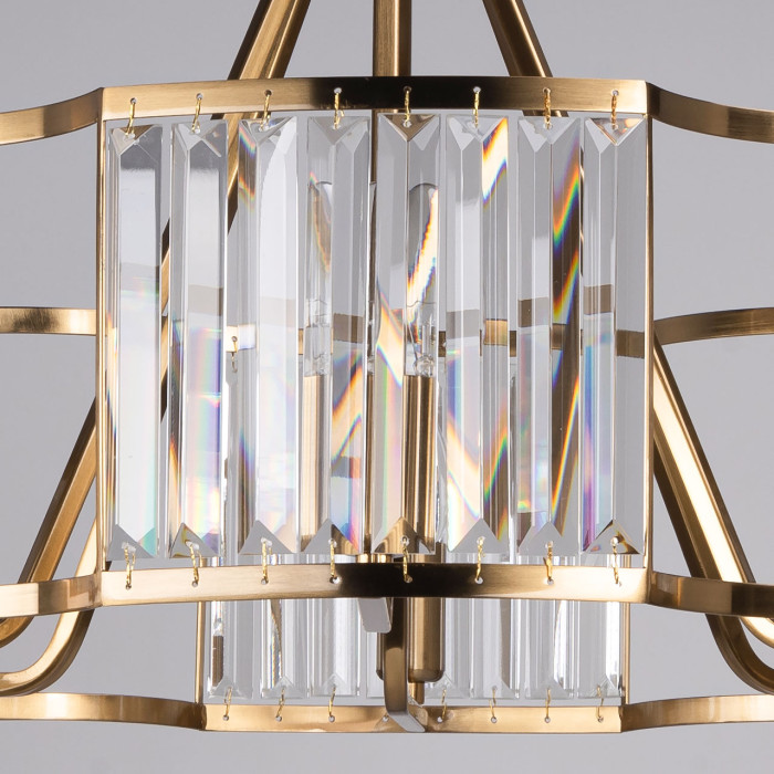 Люстра подвесная MW-Light Ilvita Hanging Chandelier 624010806