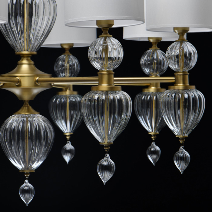 Люстра подвесная Chiaro Odelia Hanging Chandelier 619011408