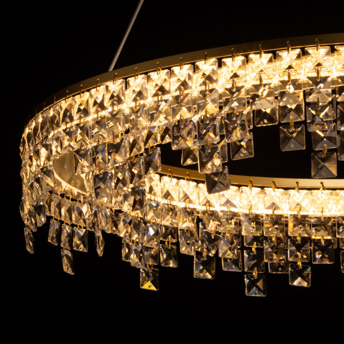 Подвесная люстра De City Armand Hanging Chandelier 462011101