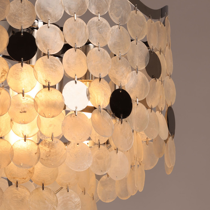 Подвесная люстра De City Emily Hanging Chandelier 607015106