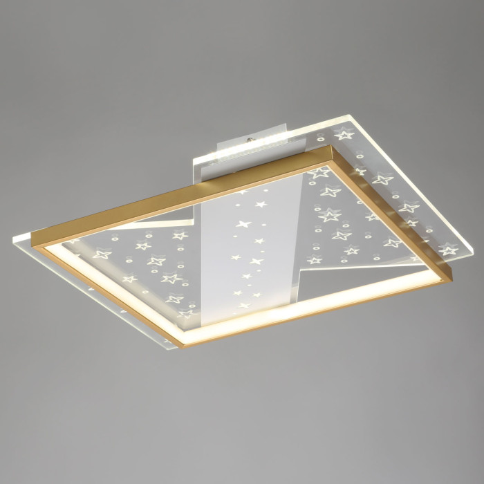 Потолочный светильник De City Oscar Ceiling Lamp 510010601