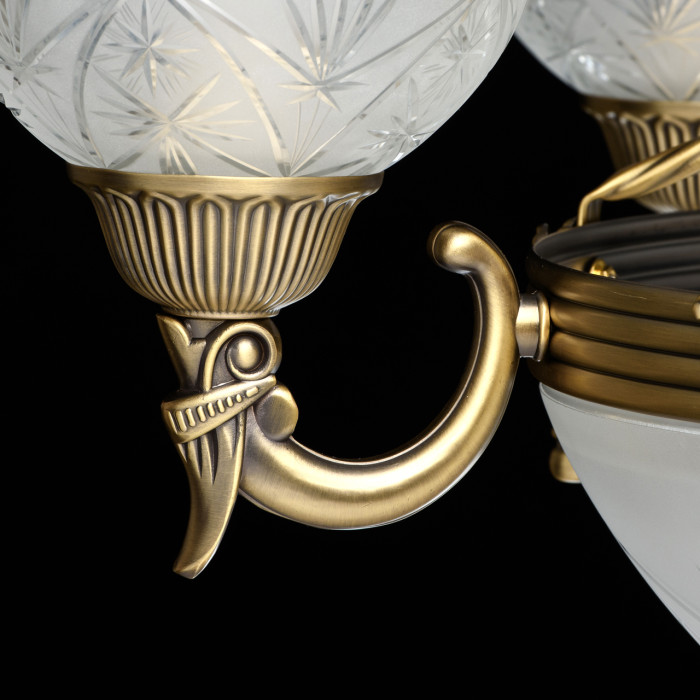 Люстра подвесная MW-Light Aphrodite Hanging Chandelier 317011708