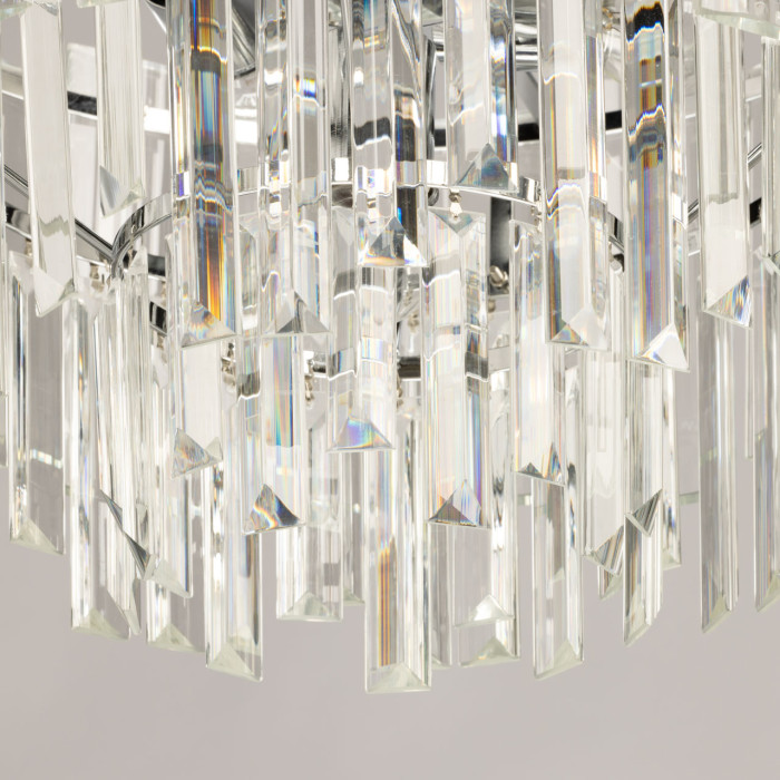Подвесная люстра De City Adelard Hanging Chandelier 642019405