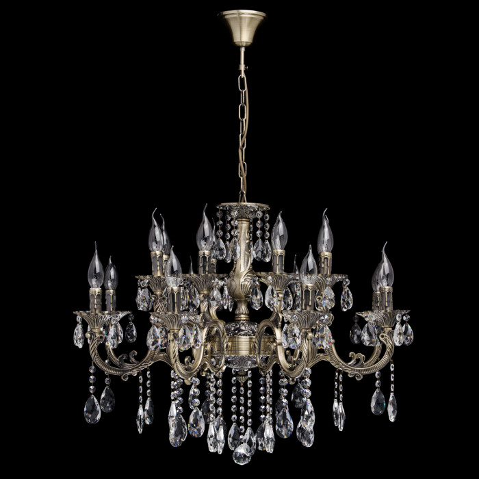 Люстра подвесная MW-Light Toscana Hanging Chandelier 685010216