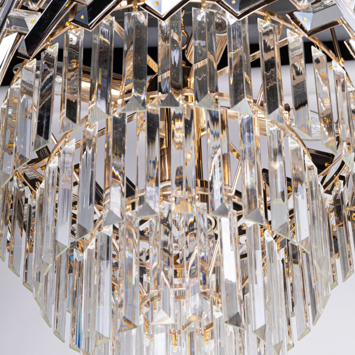 Люстра подвесная De City Breeze Hanging Chandelier 111016206
