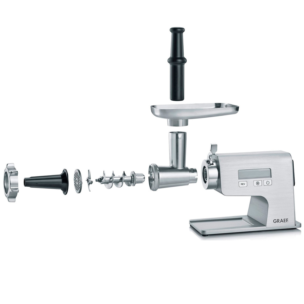 Мясорубка GRAEF FW 500