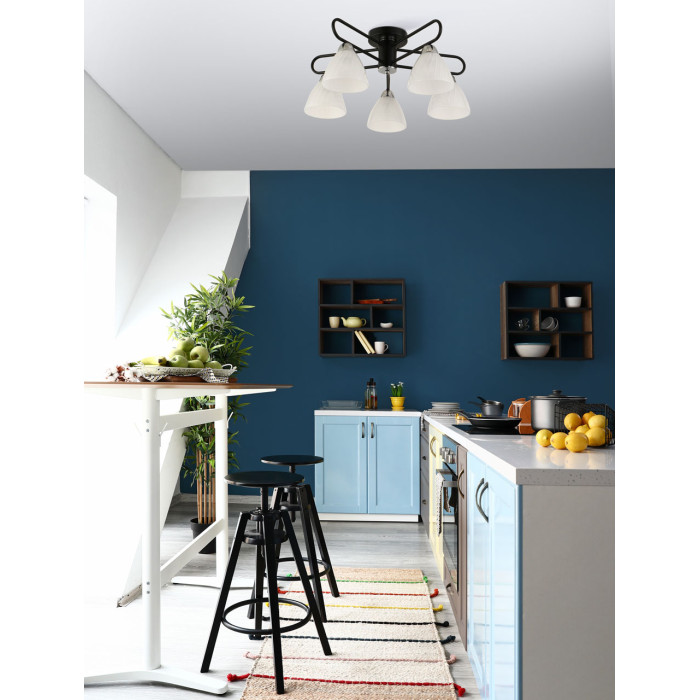 Люстра потолочная De City Daela Ceiling Chandelier 635011505