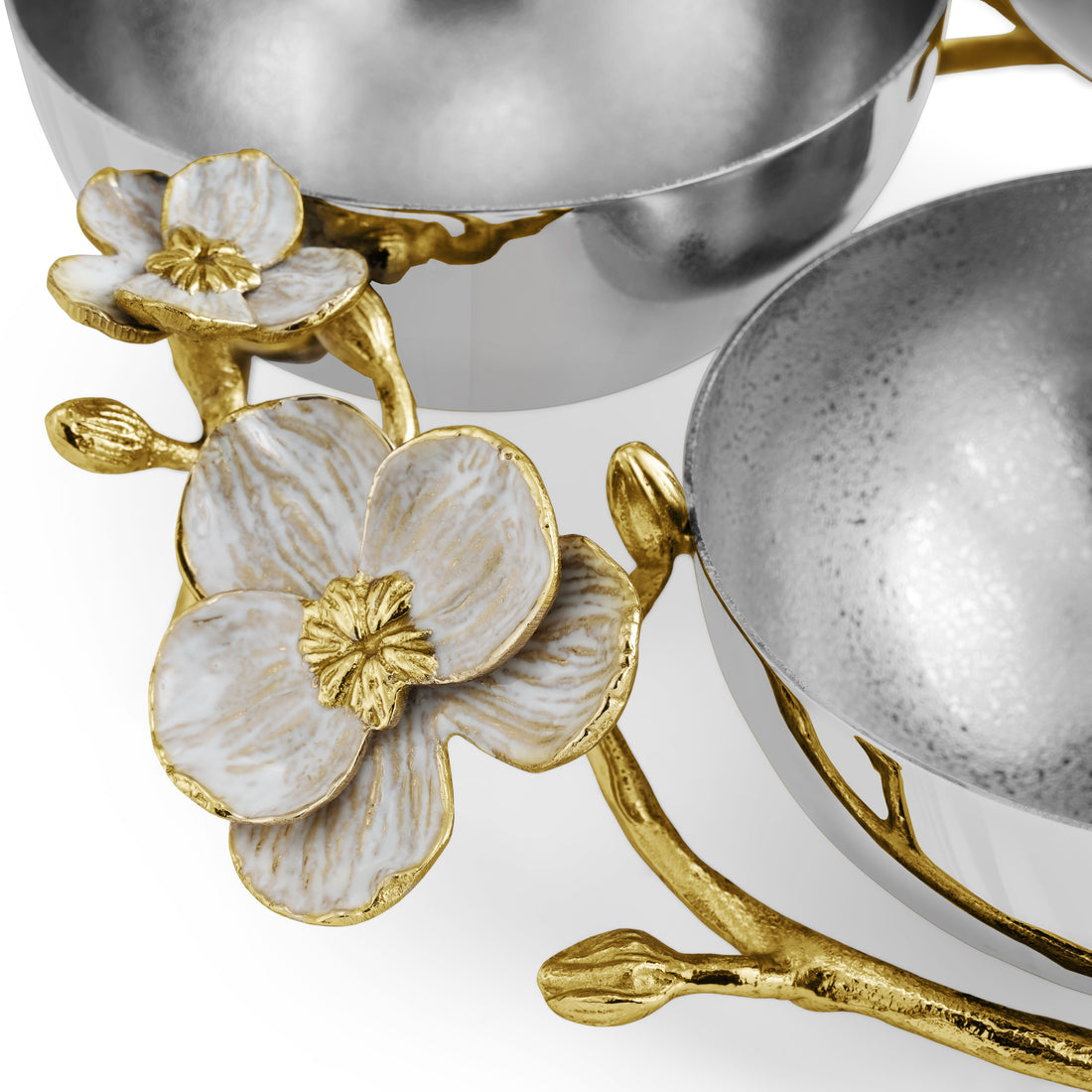 Менажница Michael Aram Orchid Bowl 111006