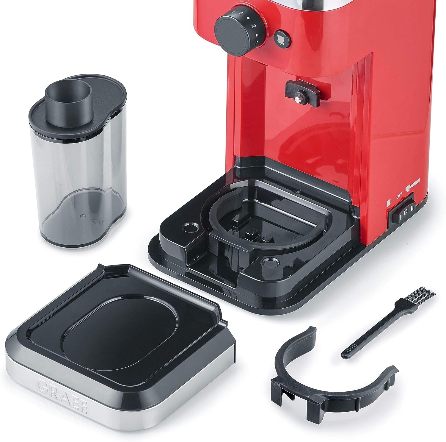 Кофемолка GRAEF CM 503