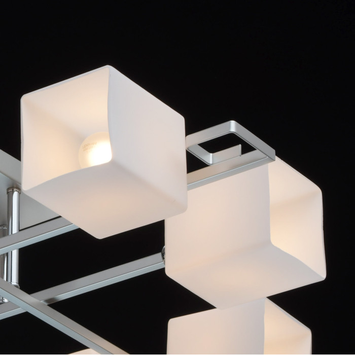 Люстра потолочная De Markt Tetro Ceiling Chandelier 673013908