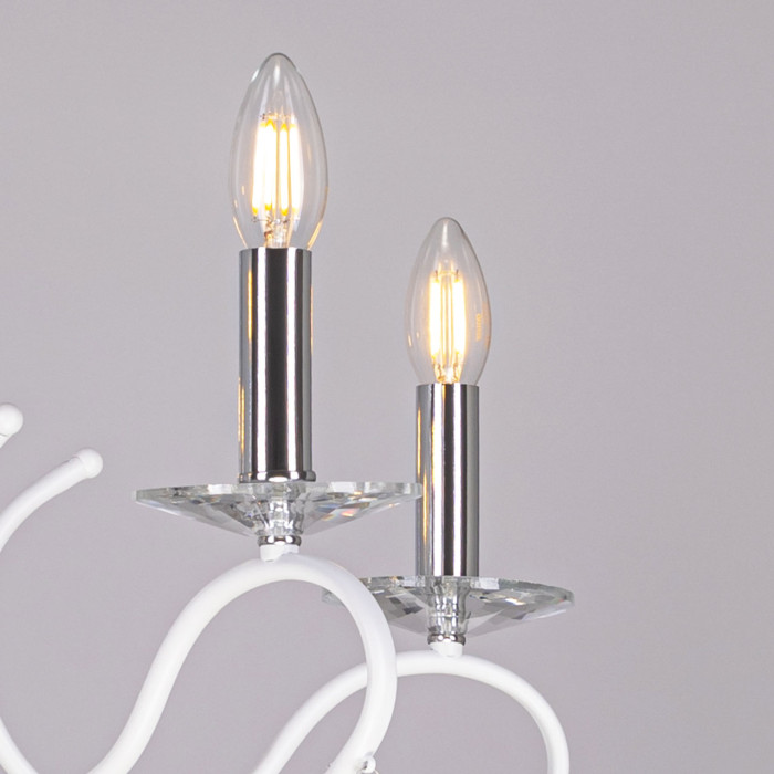 Люстра подвесная De City Candle Hanging Chandelier 683014805