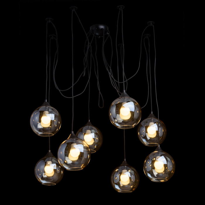 Люстра подвесная De Markt Fusion Hanging Chandelier 392016208