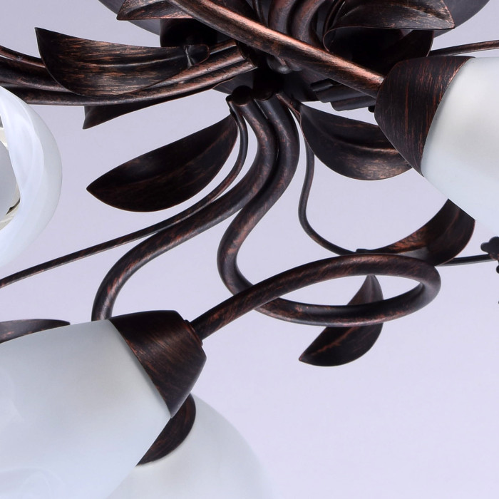 Люстра потолочная MW-Light Aida Ceiling Chandelier 323013708