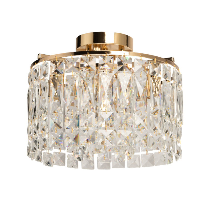 Потолочная люстра De City Armand Ceiling Chandelier 462012304
