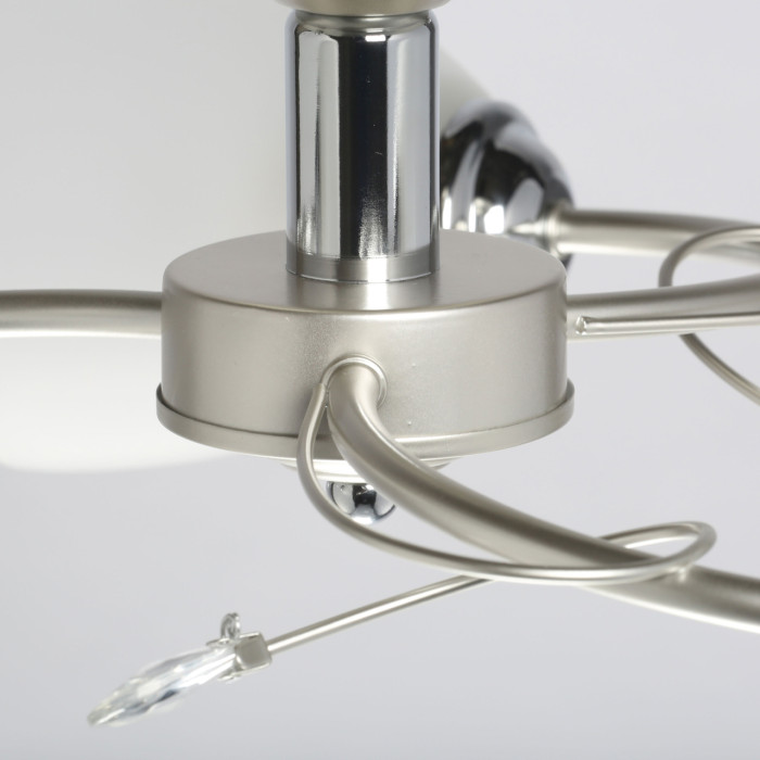 Люстра потолочная De City Tenderness Ceiling Chandelier 676013103