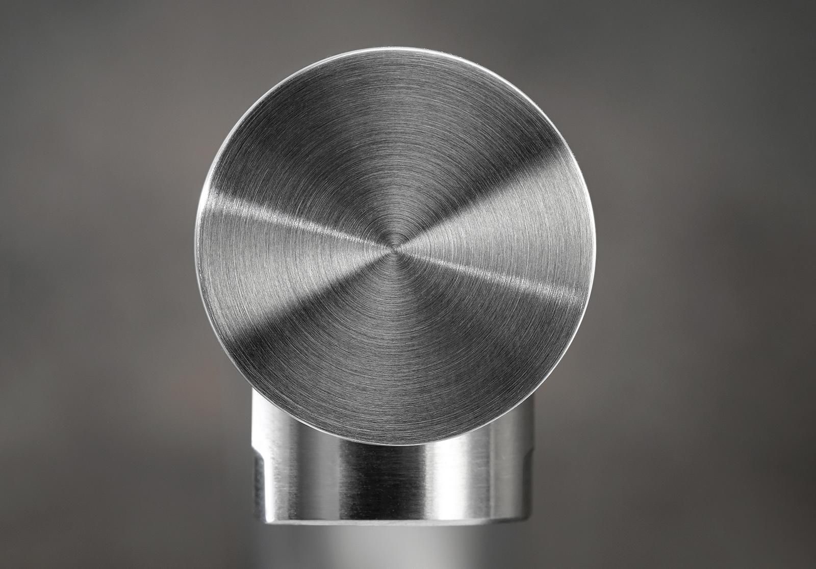 Кухонный смеситель Blanco Lanora Stainless Steel 523122