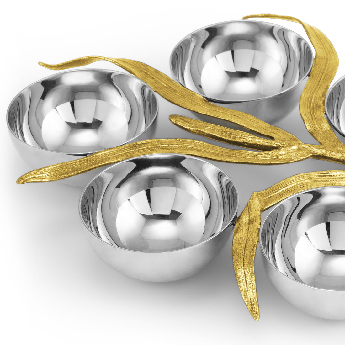 Менажница Michael Aram Palm Seder Plate 174945