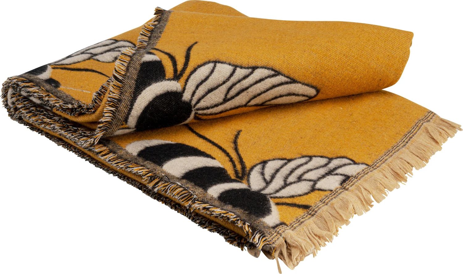 Покрывало KARE Decke Bees 57236