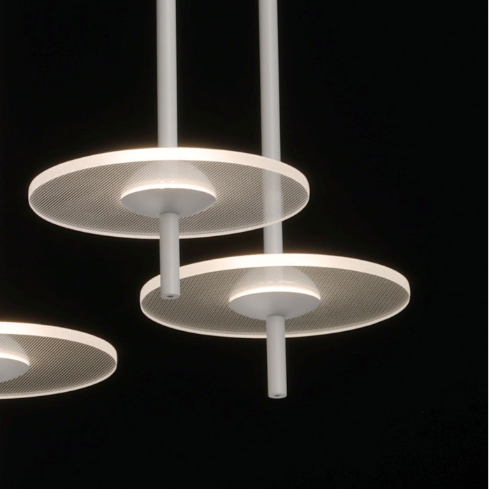 Подвесной светильник De Markt Auxis Pendant Lamp 722013006