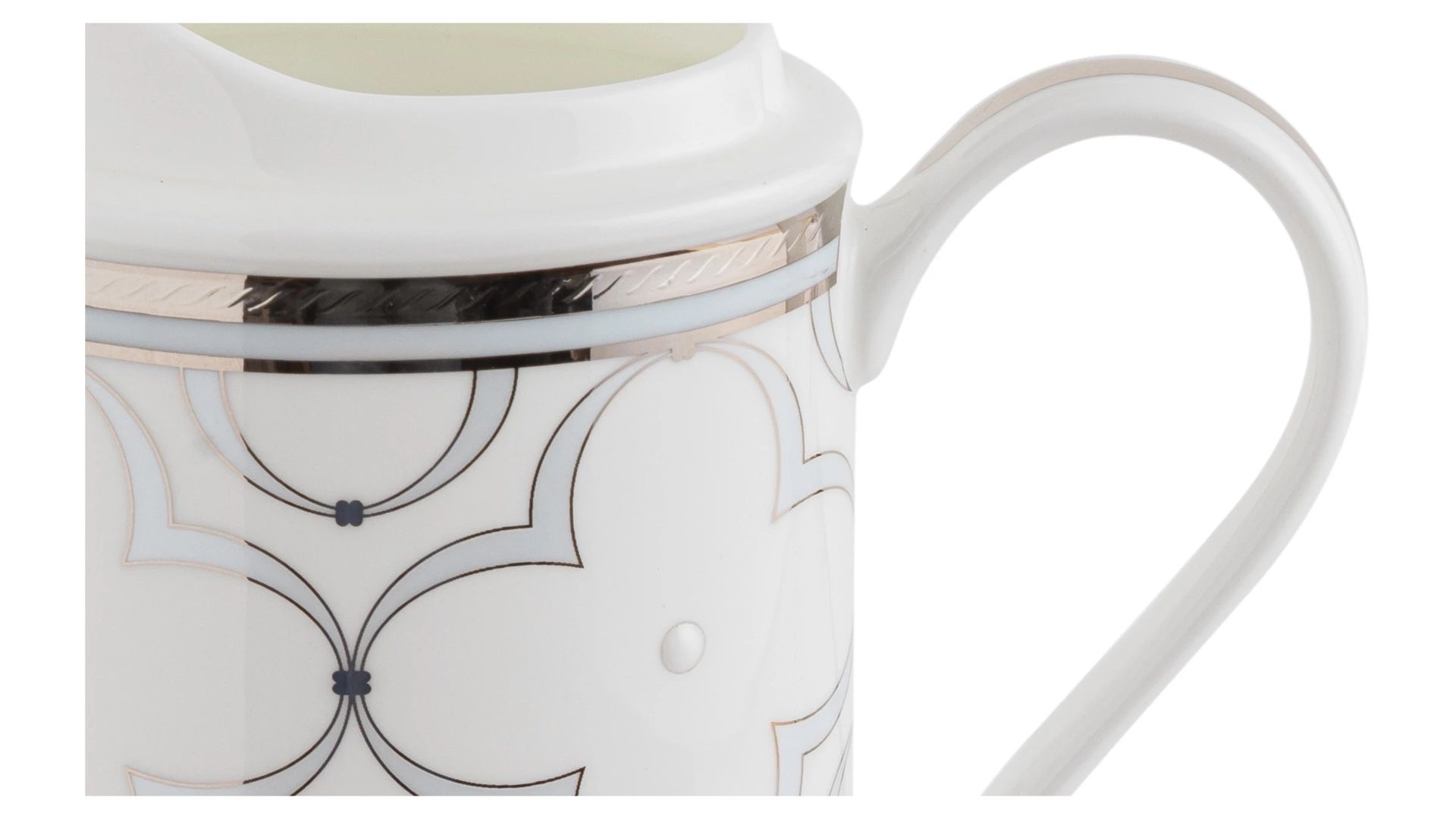Молочник Noritake Trefolio Platinum NOR4957L/93662