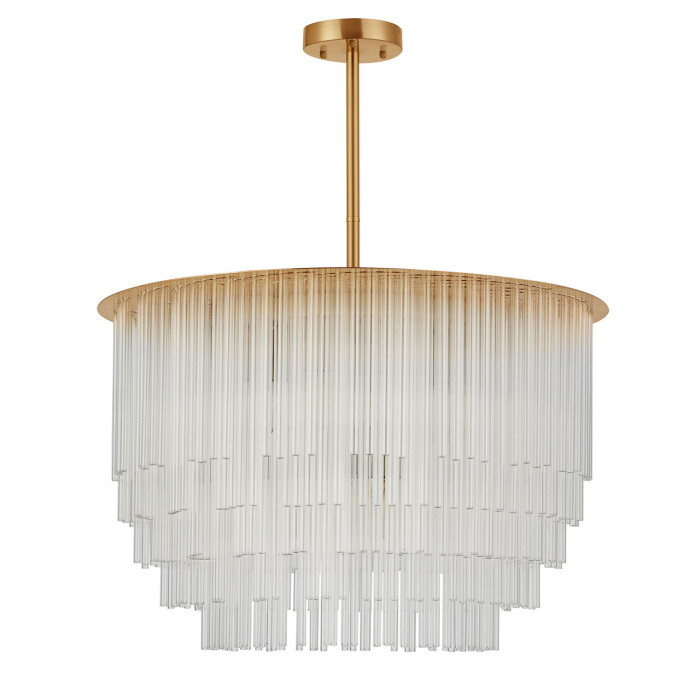 Люстра подвесная MW-Light Adelard Hanging Chandelier 642018009